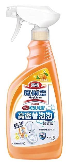 魔術靈馬桶清潔劑噴槍瓶 | 500 ml #44041520