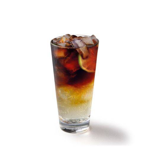 Sparkling Espresso Ginger Ale