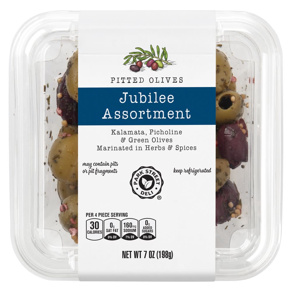 Park Street Deli Jubilee Assortment