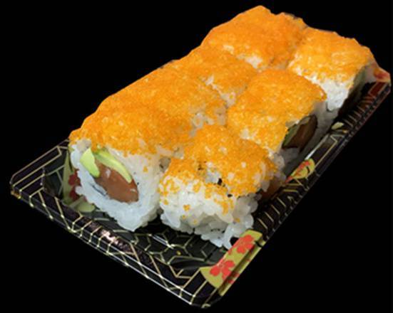 78 Masago zalm avocado