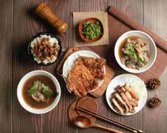 牛 牛雜湯