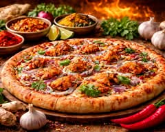 Masala Melt Pizza Co.  (5333 Adeline St)