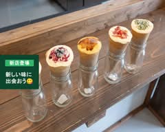 究極の生クリームクレープ専門店SORTE稲沢店