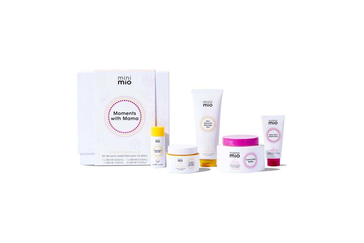 Mini Mio Moments With Mama New Mum & Baby Gift Set