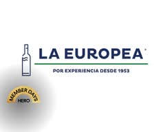 La Europea🛒🍾 (Ayuntamiento 21)