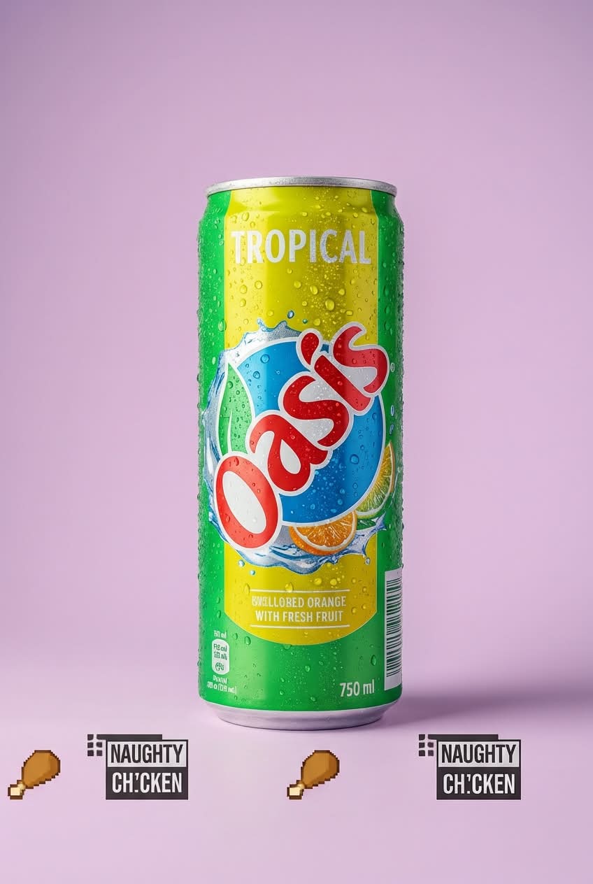 Oasis Tropical 🌴