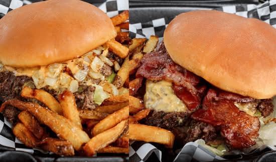 The Stack Attack (12922 Cutten Rd, Suite F)