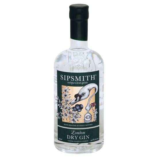 Sipsmith London Dry Gin (750 ml)