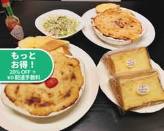 【35年続く味！スパゲティグラタン】プリミエール・カフェ