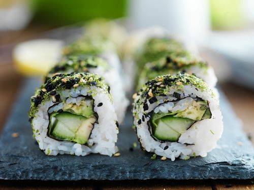 Veggie  green aneth