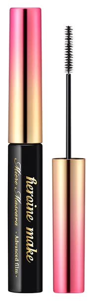 花漾美姬細睫控360°零死角睫毛膏EX01黑