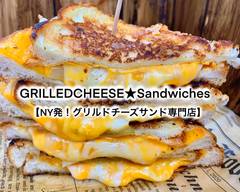 【NY��発！グリルドチーズサンド】GRILLEDCHEESE★Sandwiches
