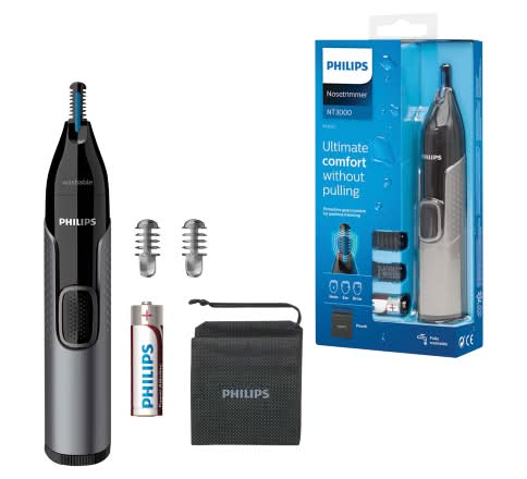 Philips Series 3000 Nose Trimmer