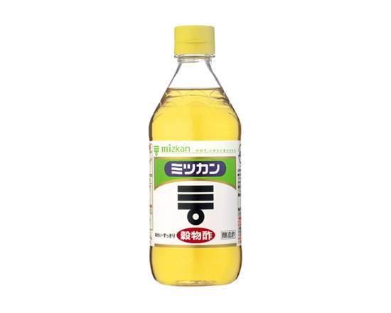 01592：ミツカン 穀物酢 500ML / Mitsukan, Grain Vinegar×500ML