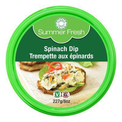 Summer Fresh Spinach Dip (8.01 oz)