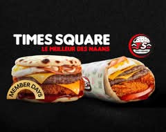 Times Square - Aubervilliers