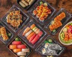 Just Fresh Sushi (119 West Michigan Avenue)