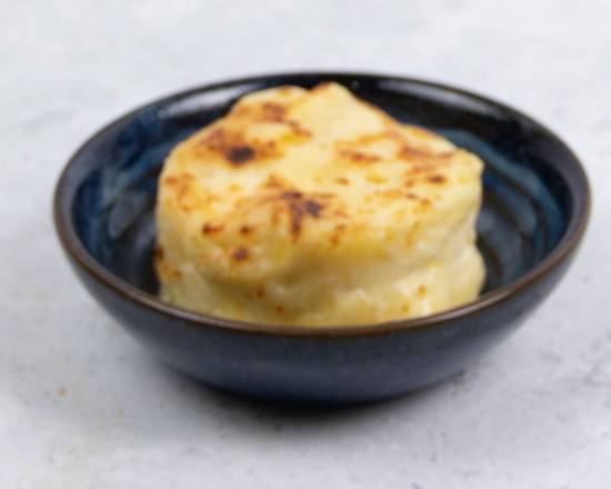 DAUPHINOISE POTATO (V)