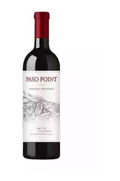 Paso Point Cabernet Sauvignon Wine (750 ml)