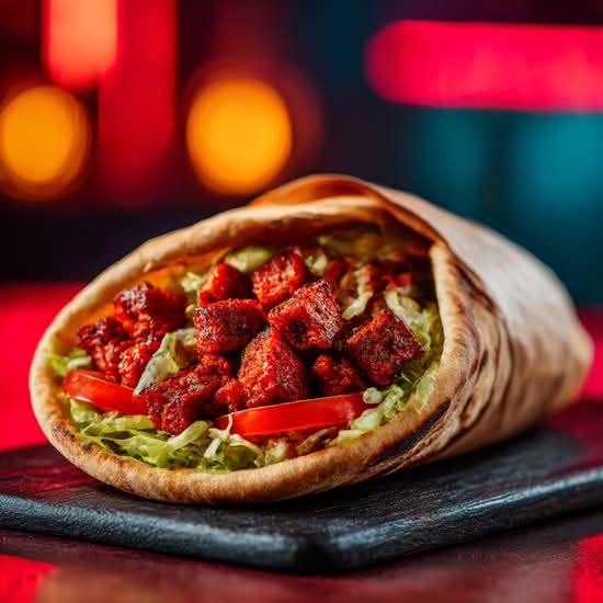 Chicken Tandoori