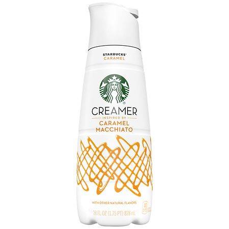 Starbucks Coffee Creamer Caramel Macchiato - 28.0 fl oz