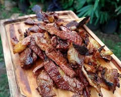 3 Stooges Grill