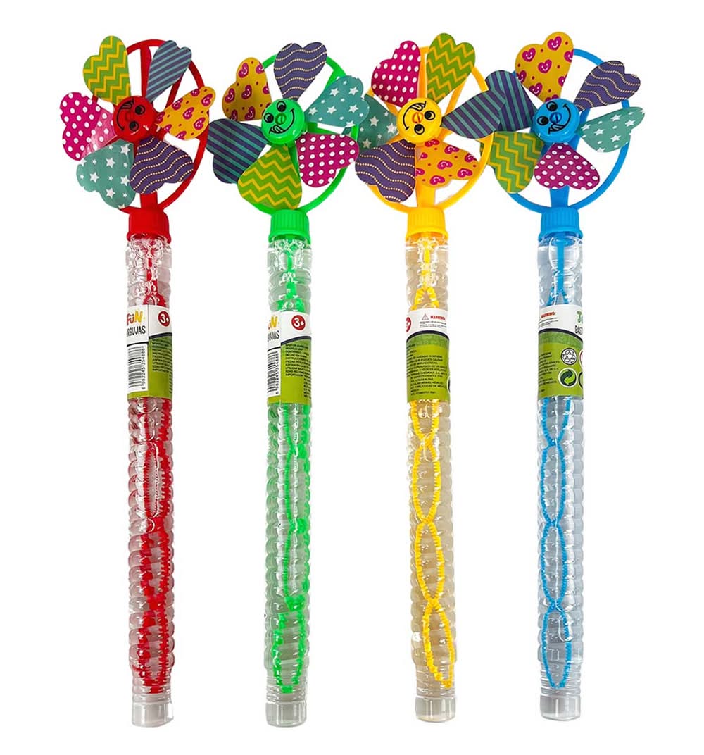 Burbuja Joy & Fun Vara Molino 95 Ml