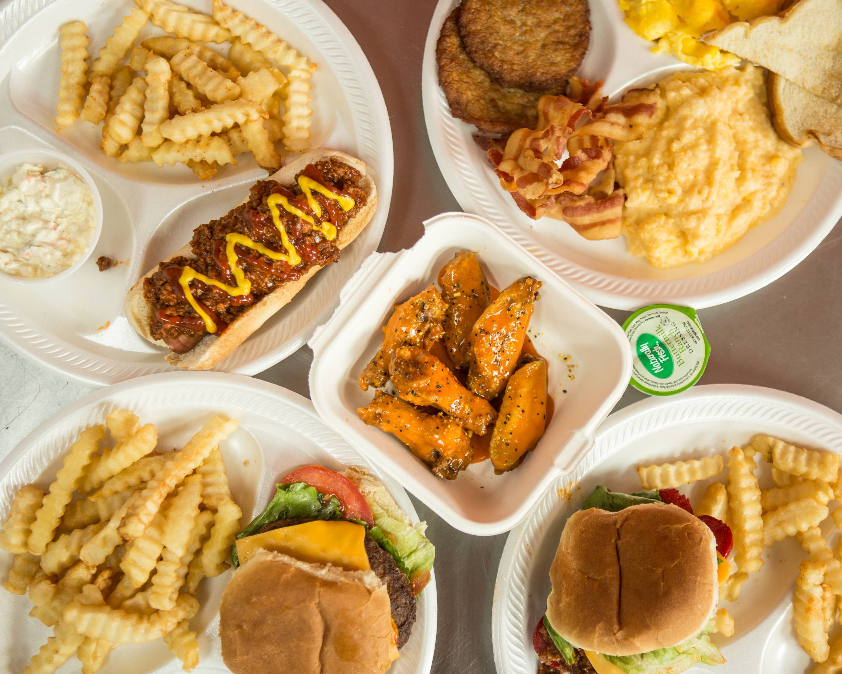 Order Candler Food Center Menu Delivery in Decatur | Menu & Prices ...