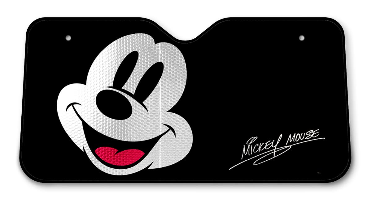 Gairet · Parasol frontal de mickey mouse