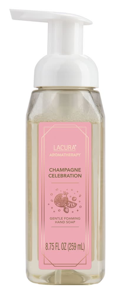 Lacura Foaming Soap-Champ