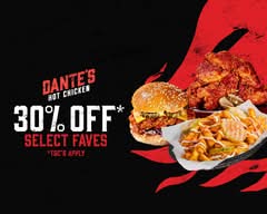 Dante's Hot Chicken (Belconnen)