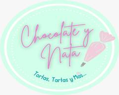 Pastelería Chocolate y Nata