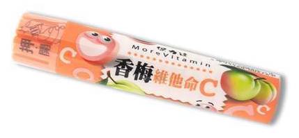 保力達香梅C片 | 24g#4711160002761