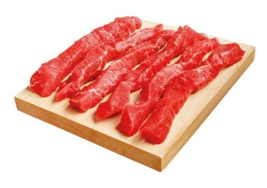 Stir Fry Strips Aaa Beef