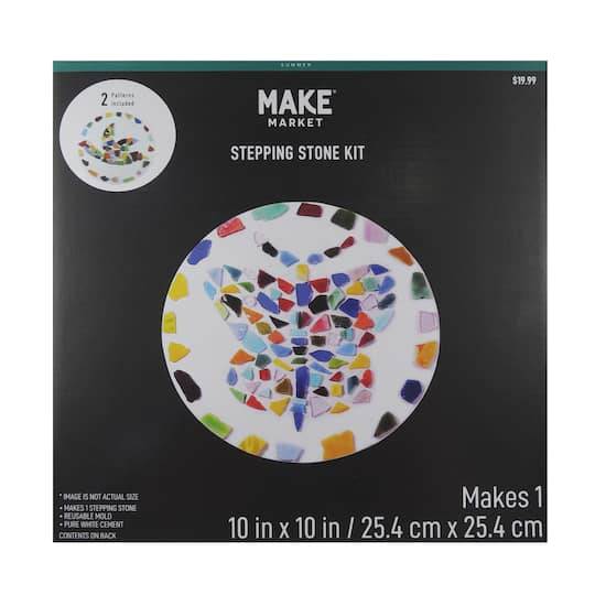 Circle Stepping Stone Kit By Make Market