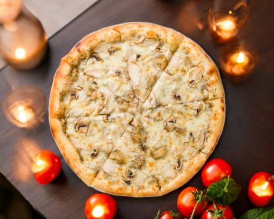 🍕  Pizza Chicken