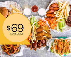 Wings Army (Gran Plaza)