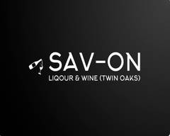 Sav-on Liqour & Wine (Twin Oaks)