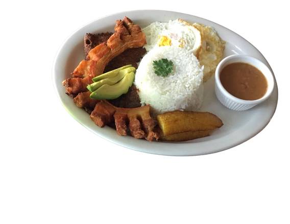 Bandeja Paisa