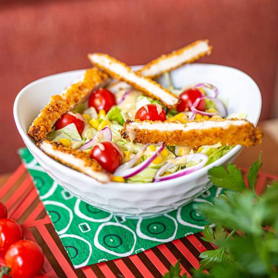 Salade César 🐓