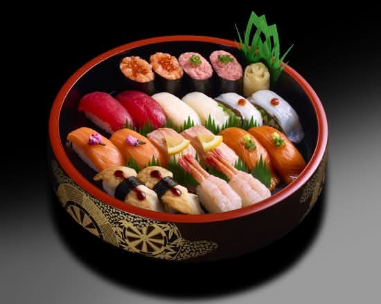 朱 (あか) 2人前【 V2688 】Aka (2 Servings)