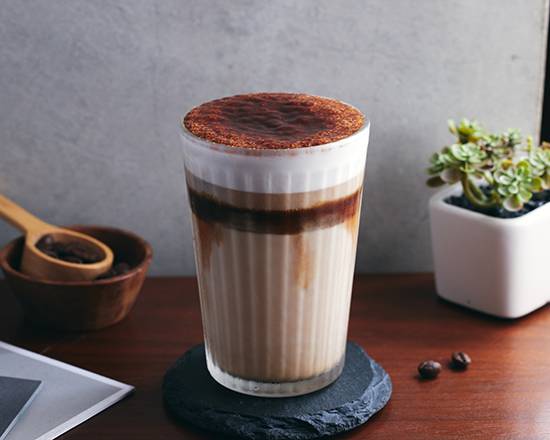 黑糖拿鐵 Brown Sugar Latte (10oz)