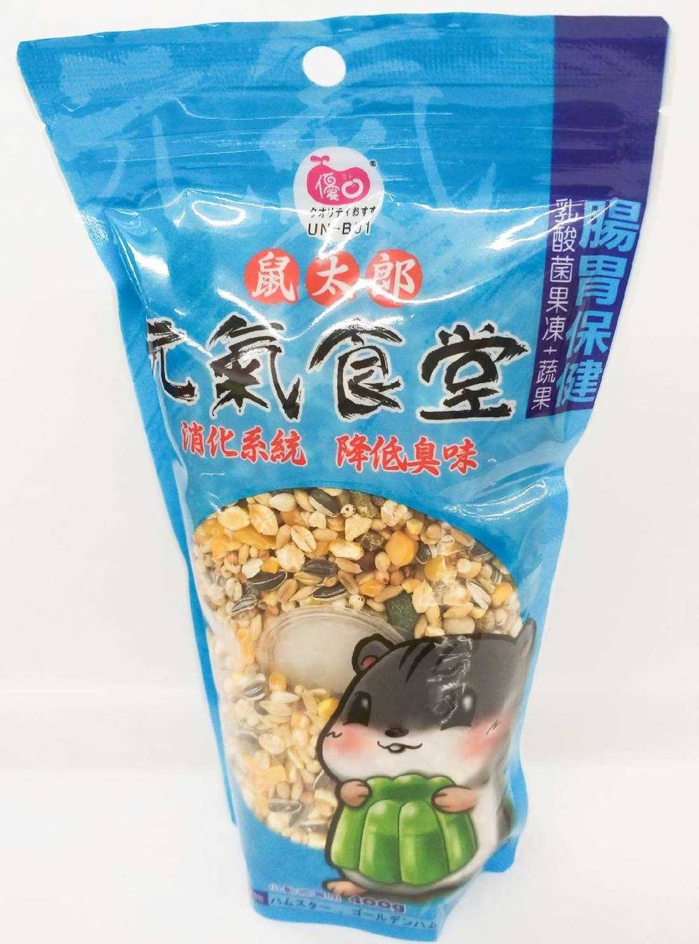 鼠太郎元氣食堂-腸胃保健400g/4710710400705