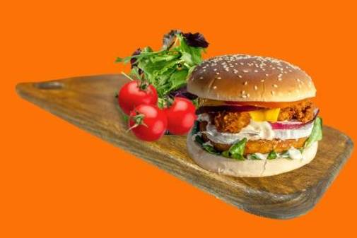 burger Le Baraka's®🧀