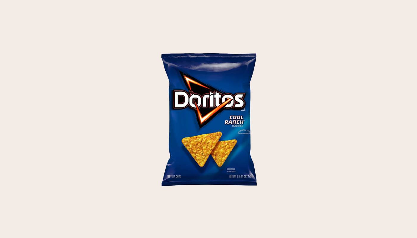 Doritos Cool Ranch 9.7oz