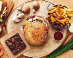 Theory Vegan Burgers & Bowls - Paris