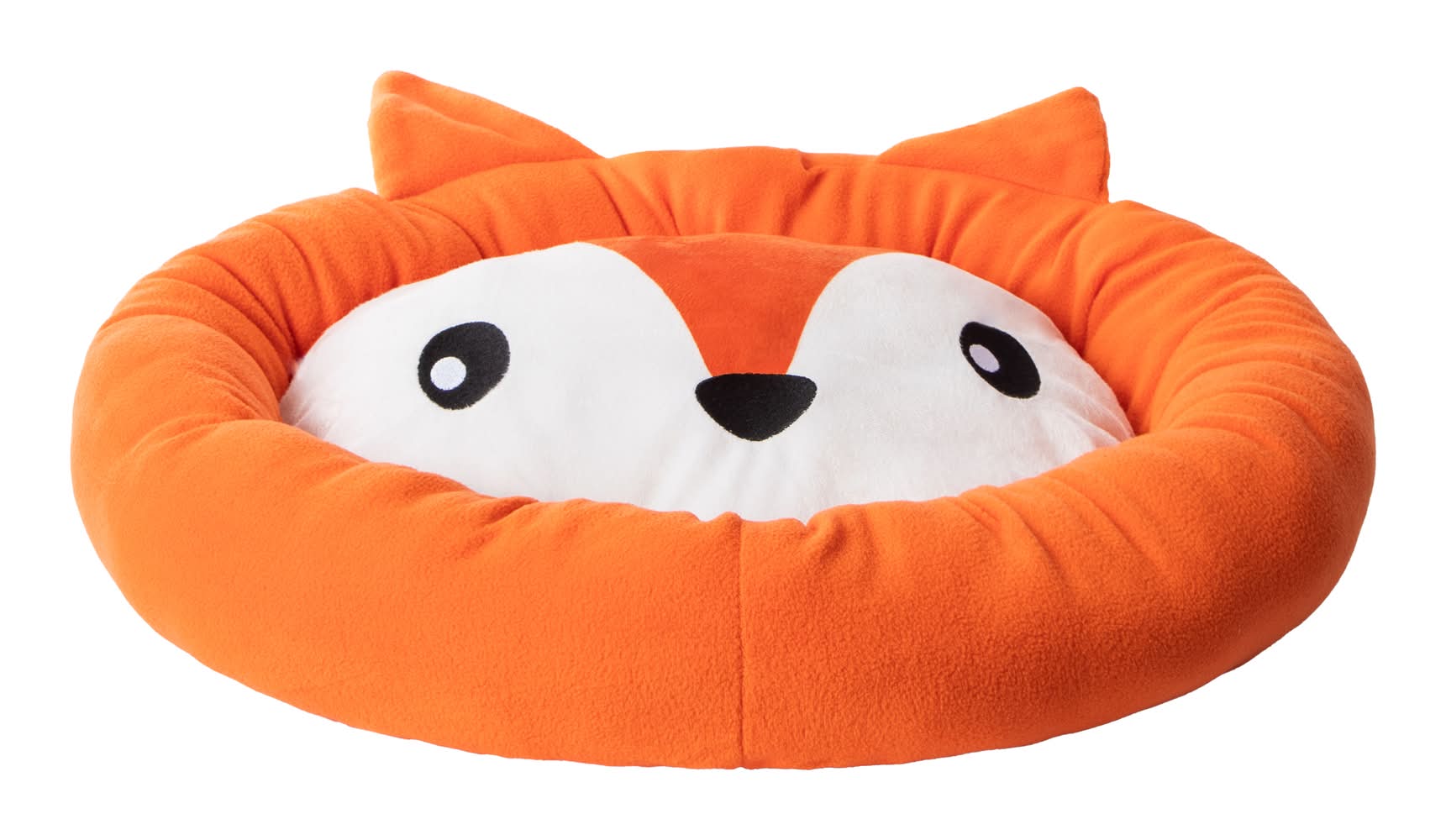 Novelty Critter Ped Bed Fox