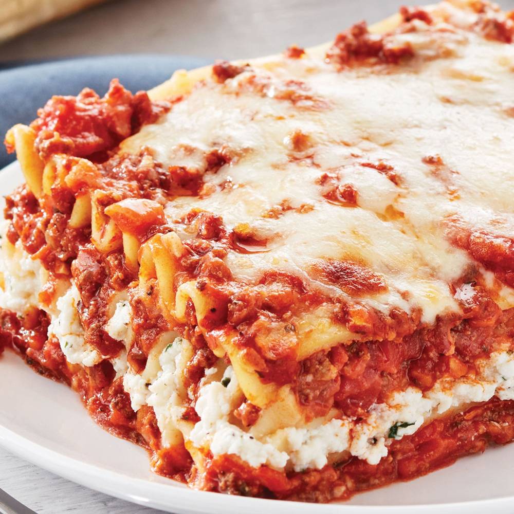 M&M Food Market · Lasagna (907 g)