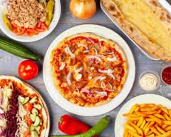 MeGa Döner & Pizza