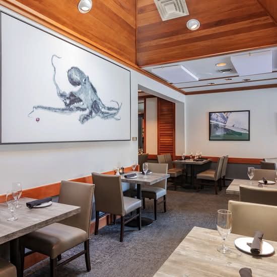 Montauk Seafood Grill